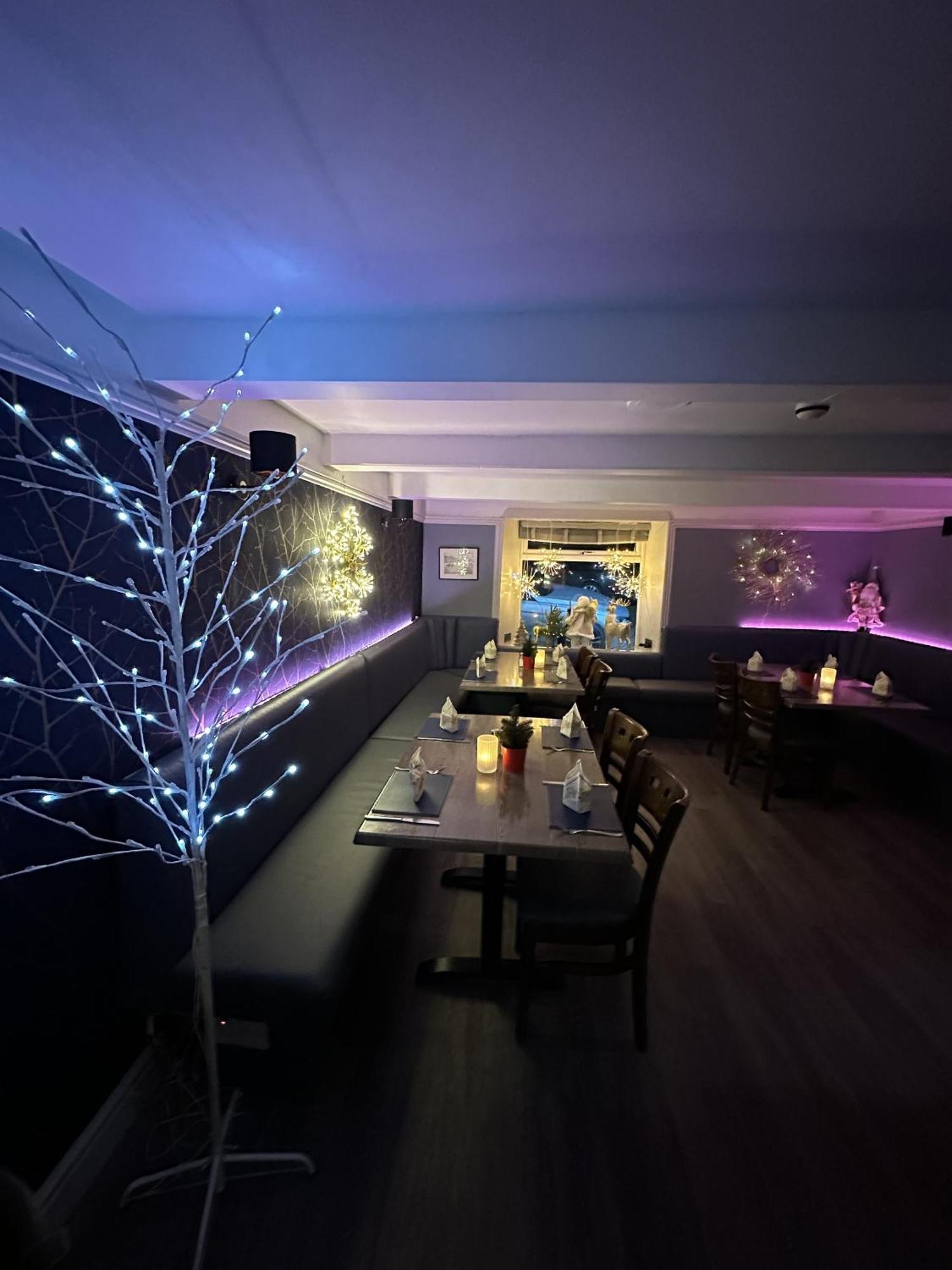 Tigh Na Mara Hotel Странрер Екстериор снимка