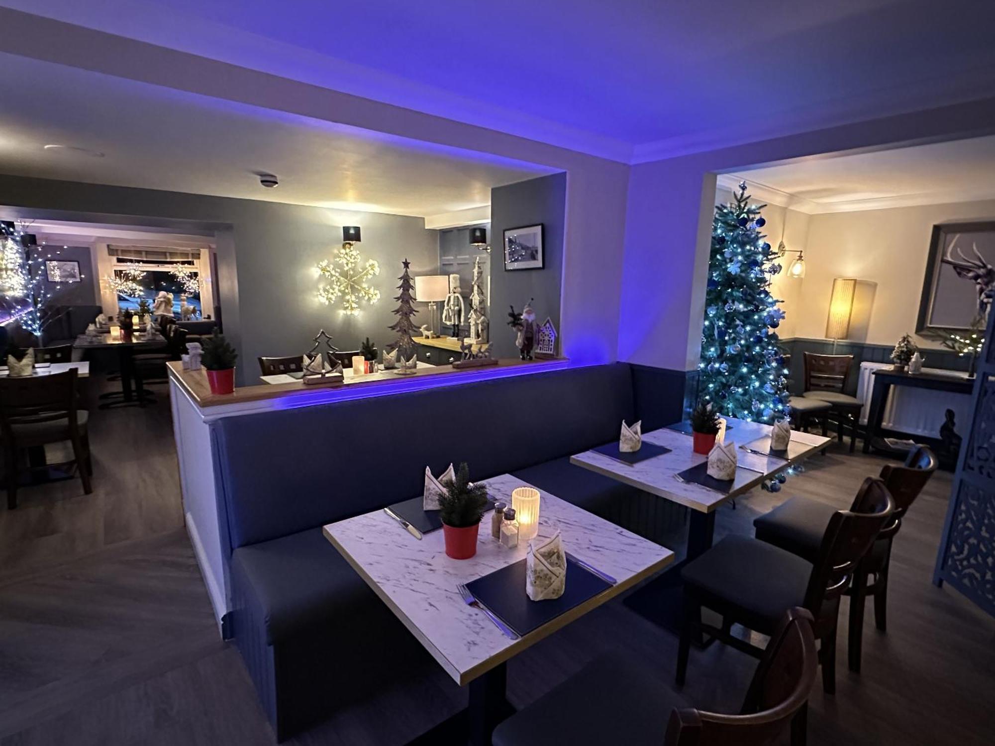 Tigh Na Mara Hotel Странрер Екстериор снимка