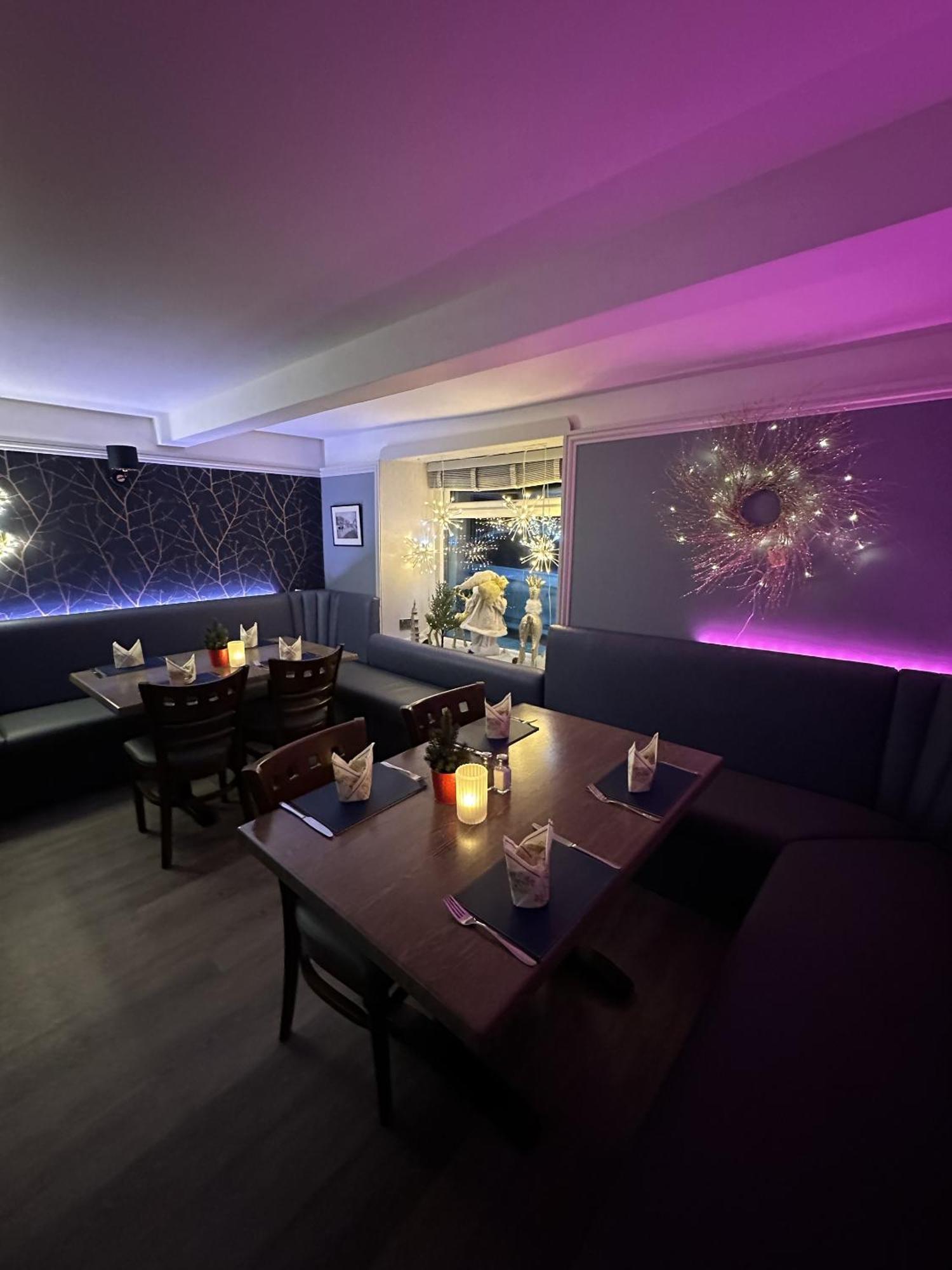 Tigh Na Mara Hotel Странрер Екстериор снимка