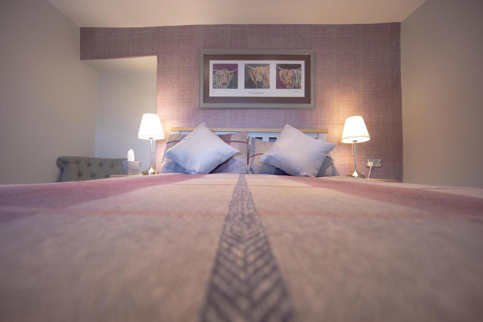 Tigh Na Mara Hotel Странрер Екстериор снимка