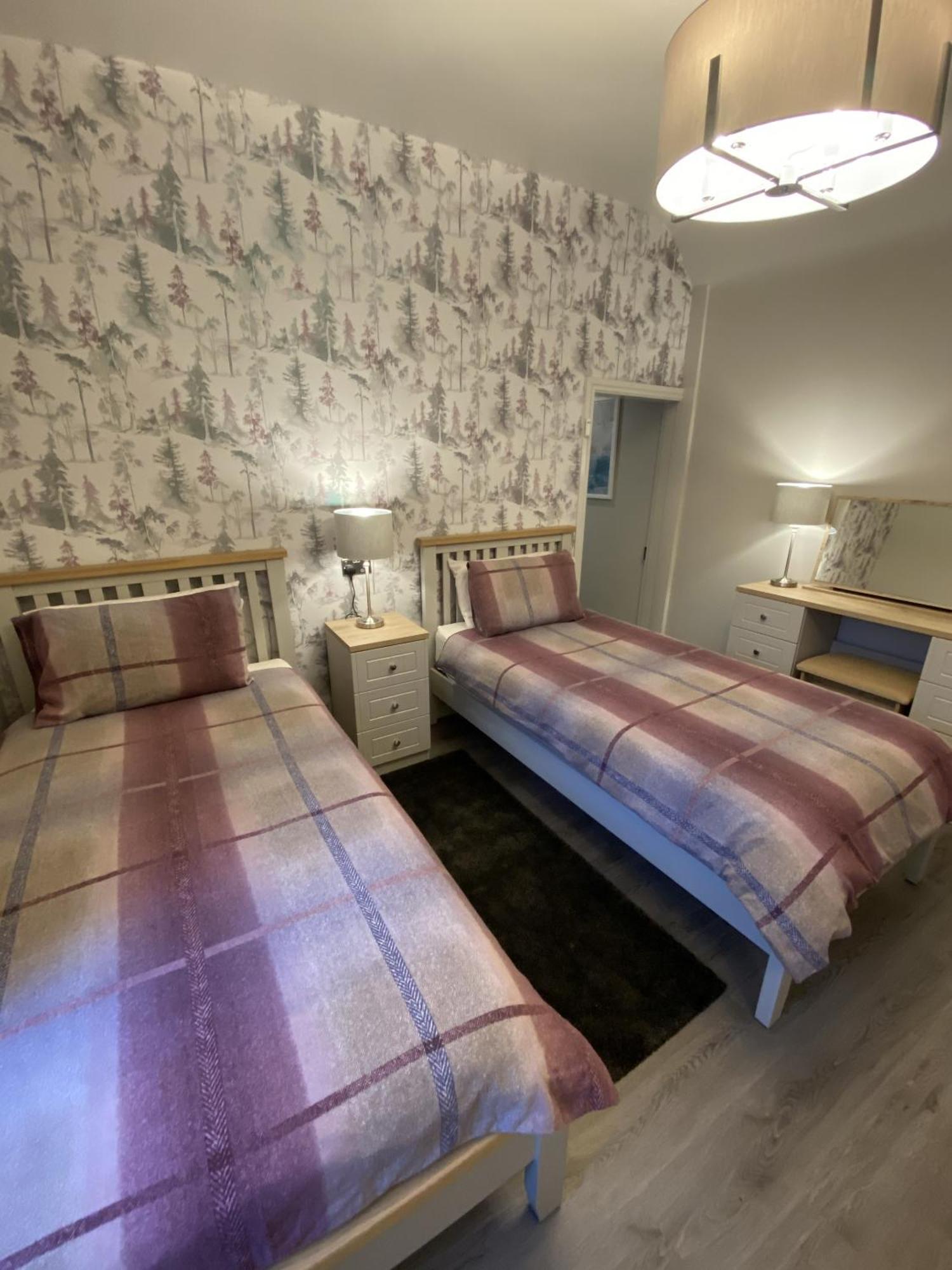Tigh Na Mara Hotel Странрер Екстериор снимка