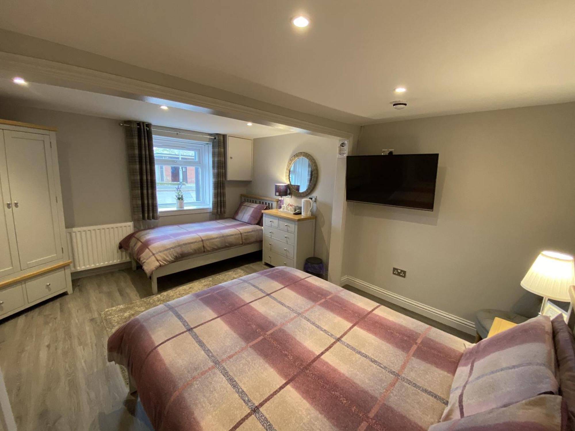 Tigh Na Mara Hotel Странрер Екстериор снимка