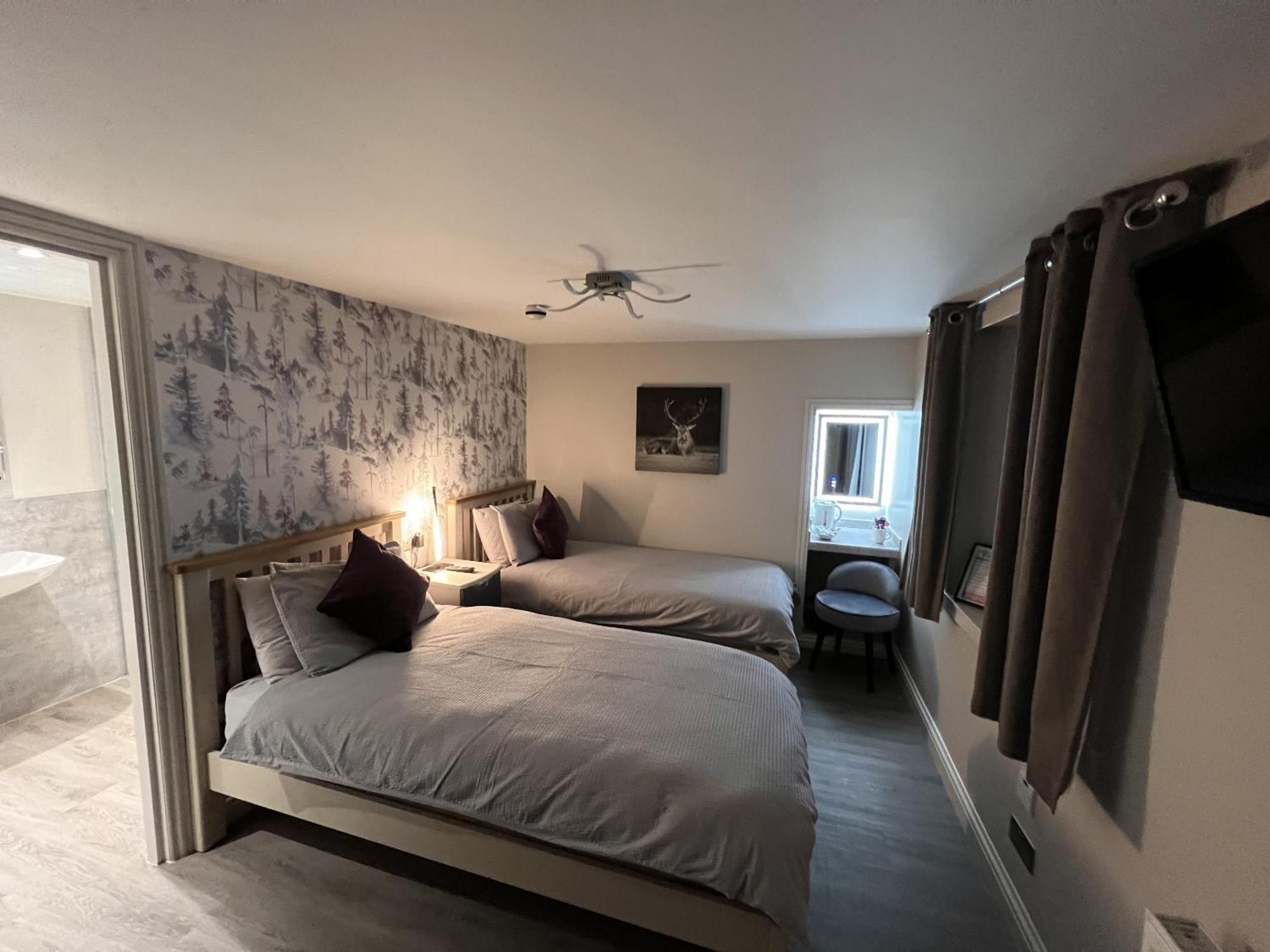 Tigh Na Mara Hotel Странрер Стая снимка