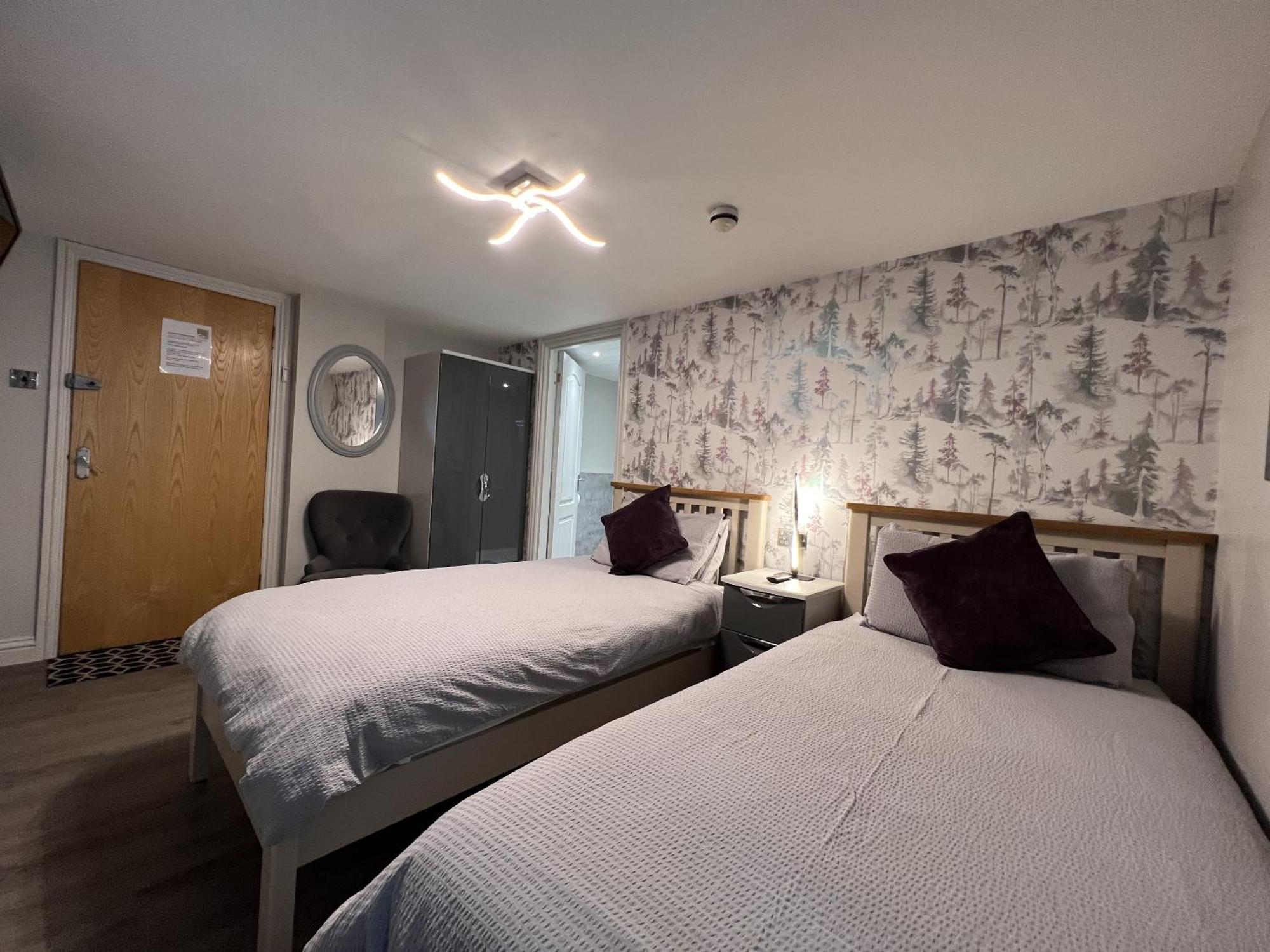 Tigh Na Mara Hotel Странрер Стая снимка